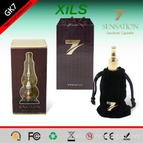 Xils e cigarette GK7 with good appearance China wholesale